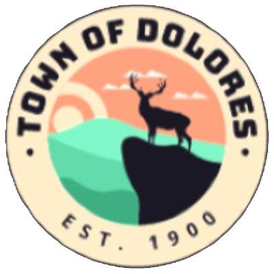 Town of Dolores Logo