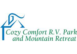 Cozy Comfort RV Park Logo