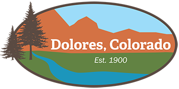 Town of Dolores Logo